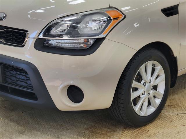 used 2013 Kia Soul car, priced at $6,500