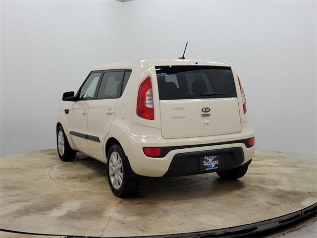 used 2013 Kia Soul car, priced at $6,500
