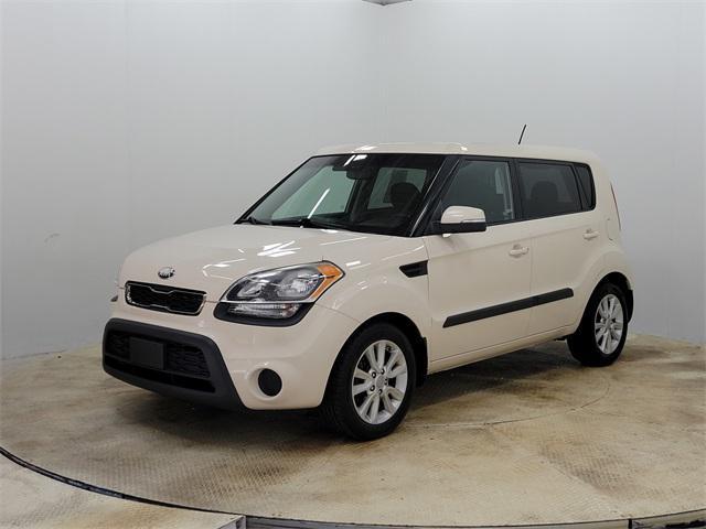 used 2013 Kia Soul car, priced at $6,500