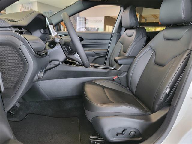 new 2025 Jeep Compass car, priced at $34,783