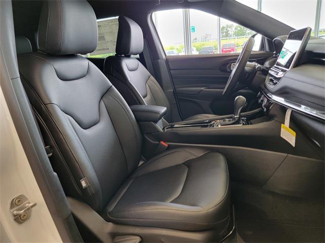 new 2025 Jeep Compass car, priced at $34,783