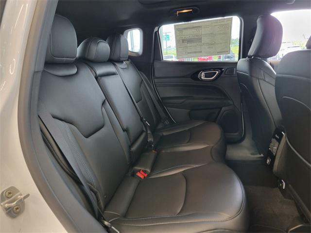 new 2025 Jeep Compass car, priced at $34,783
