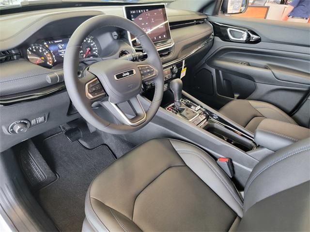new 2025 Jeep Compass car, priced at $34,783