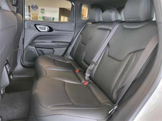 new 2025 Jeep Compass car, priced at $34,783