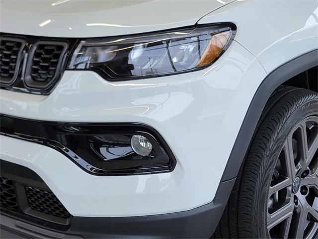 new 2025 Jeep Compass car, priced at $34,783