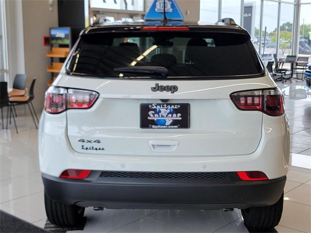 new 2025 Jeep Compass car, priced at $34,783