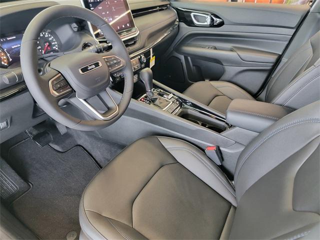 new 2025 Jeep Compass car, priced at $34,783