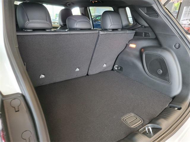 new 2025 Jeep Compass car, priced at $34,783