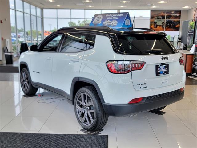 new 2025 Jeep Compass car, priced at $34,783