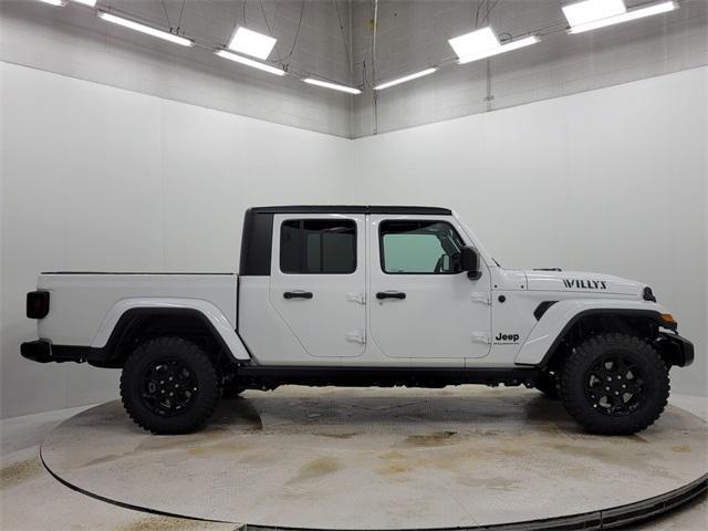 new 2023 Jeep Gladiator car, priced at $39,990