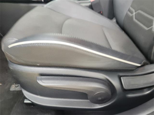 used 2024 Kia Forte car, priced at $21,500