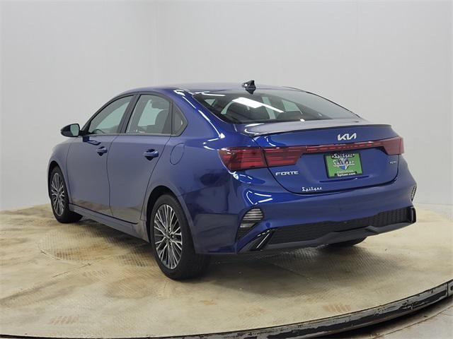 used 2024 Kia Forte car, priced at $21,500