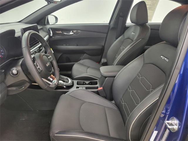 used 2024 Kia Forte car, priced at $21,500