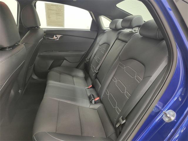 used 2024 Kia Forte car, priced at $21,500