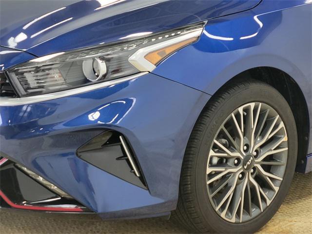 used 2024 Kia Forte car, priced at $21,500