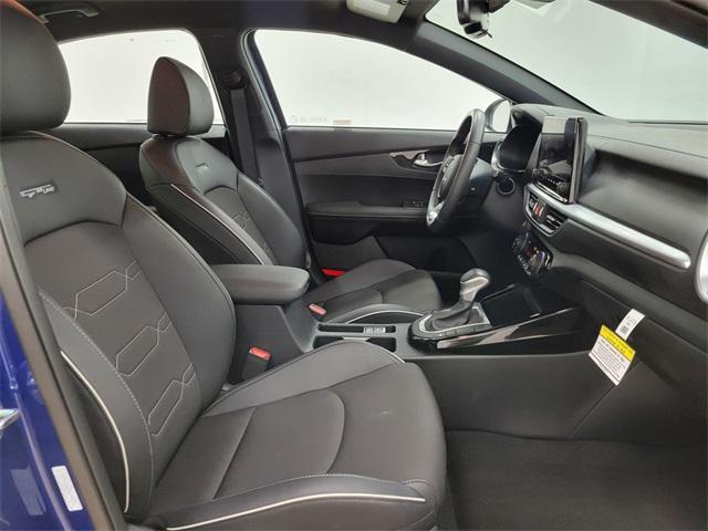 used 2024 Kia Forte car, priced at $21,500