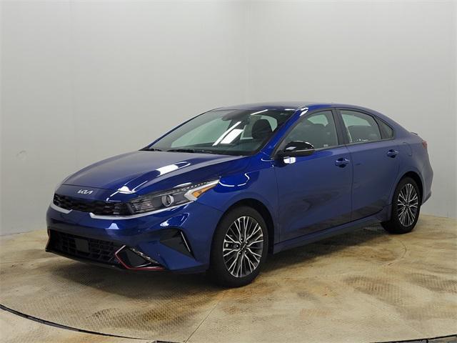 used 2024 Kia Forte car, priced at $21,500