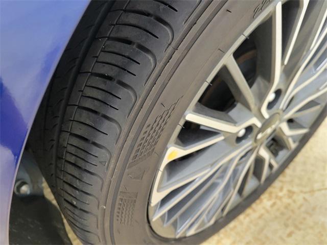 used 2024 Kia Forte car, priced at $21,500