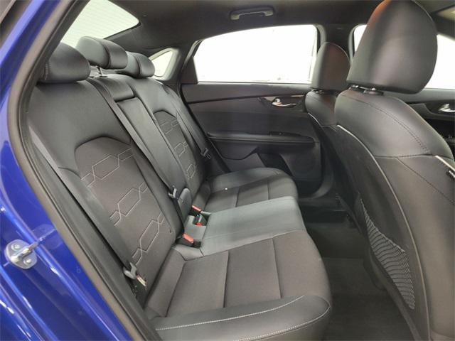 used 2024 Kia Forte car, priced at $21,500