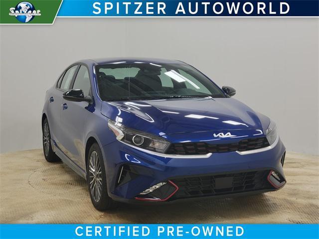 used 2024 Kia Forte car, priced at $21,500