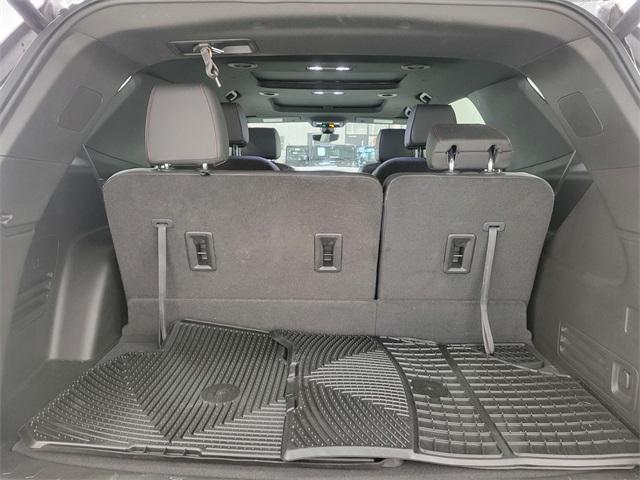 used 2023 Chevrolet Traverse car, priced at $39,995