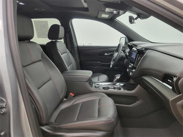 used 2023 Chevrolet Traverse car, priced at $39,995