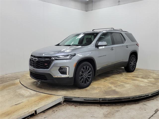 used 2023 Chevrolet Traverse car, priced at $39,995