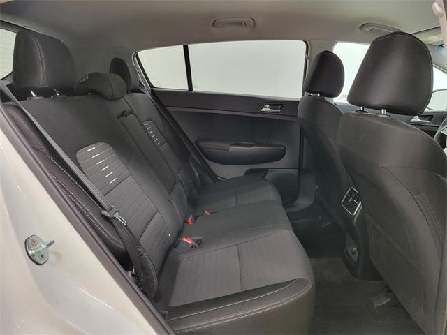 used 2021 Kia Sportage car, priced at $18,750