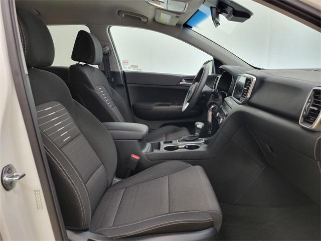 used 2021 Kia Sportage car, priced at $18,750