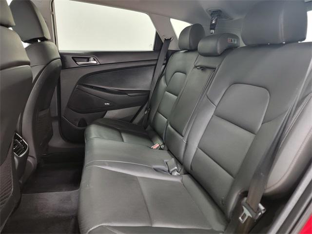 used 2021 Hyundai Tucson car, priced at $20,995