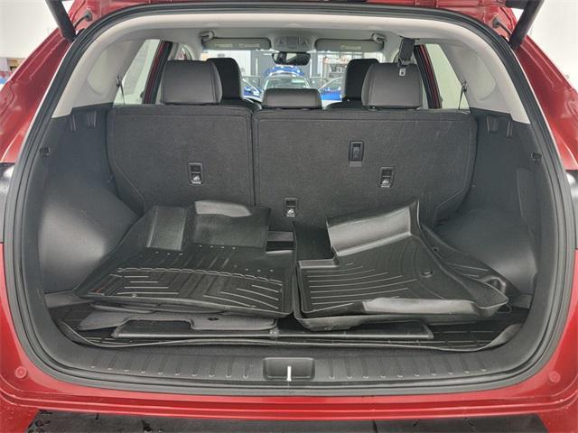 used 2021 Hyundai Tucson car, priced at $20,995