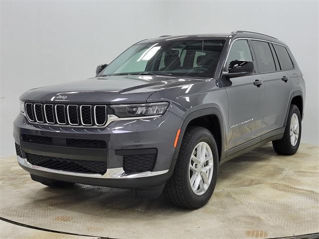 used 2021 Jeep Grand Cherokee L car