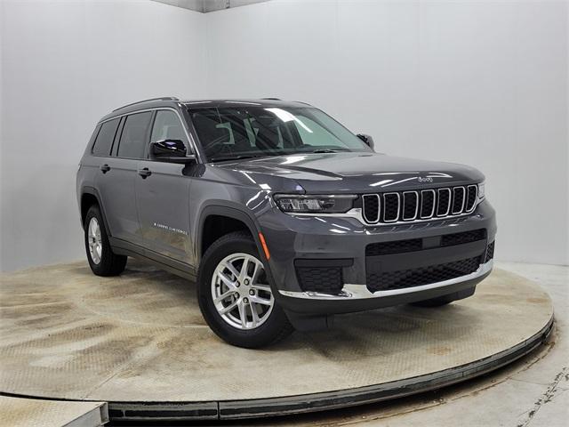 used 2021 Jeep Grand Cherokee L car