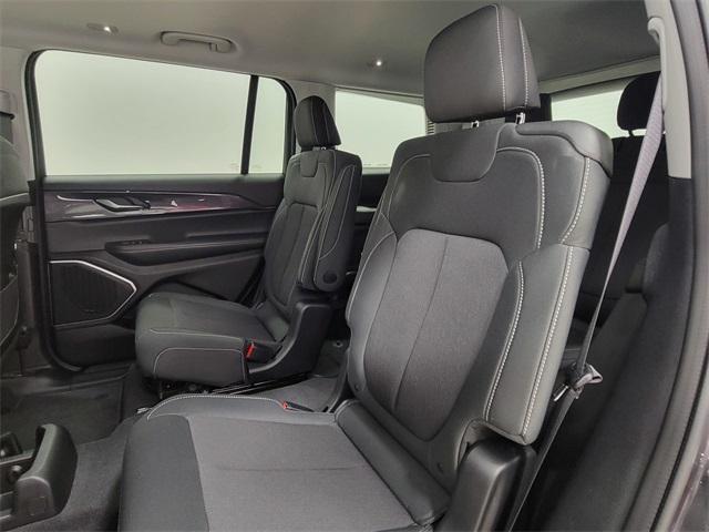 used 2021 Jeep Grand Cherokee L car