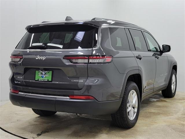 used 2021 Jeep Grand Cherokee L car