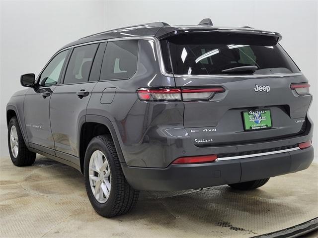 used 2021 Jeep Grand Cherokee L car