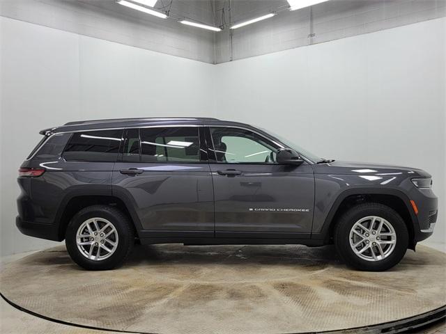 used 2021 Jeep Grand Cherokee L car