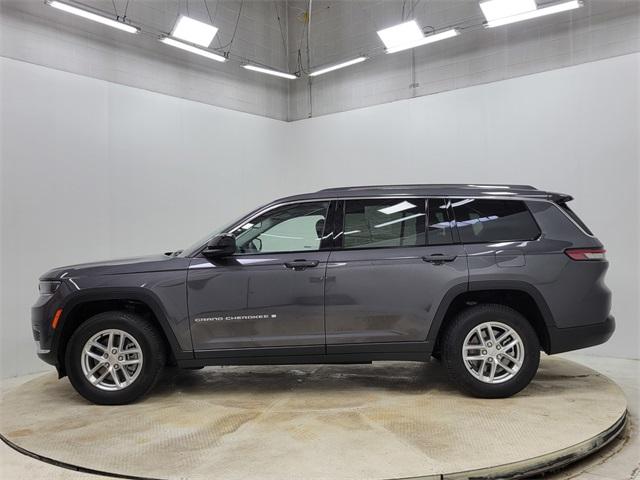 used 2021 Jeep Grand Cherokee L car