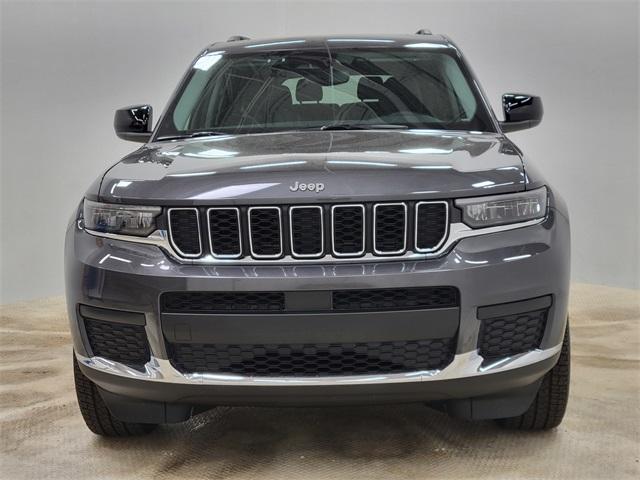 used 2021 Jeep Grand Cherokee L car