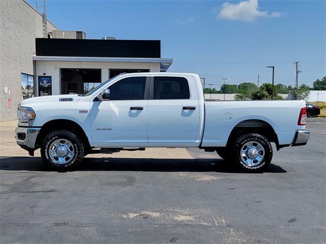 used 2022 Ram 2500 car, priced at $39,990