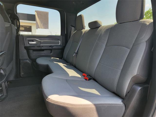 used 2022 Ram 2500 car, priced at $39,990