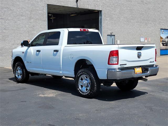 used 2022 Ram 2500 car, priced at $39,990