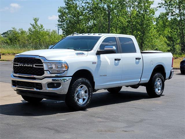 used 2022 Ram 2500 car, priced at $39,990