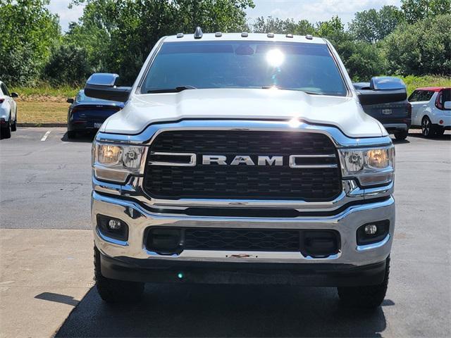 used 2022 Ram 2500 car, priced at $39,990