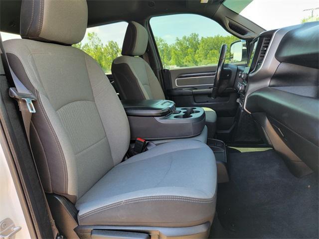 used 2022 Ram 2500 car, priced at $39,990