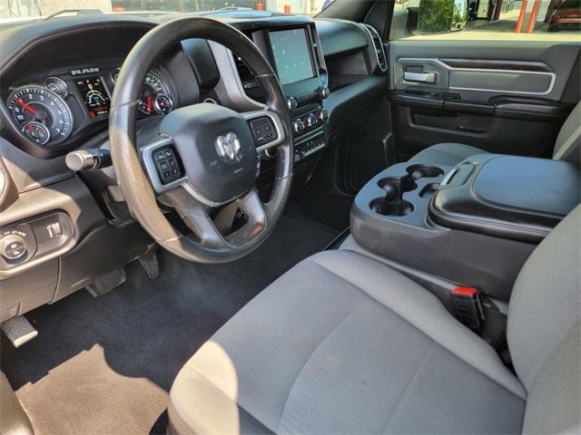 used 2022 Ram 2500 car, priced at $39,990