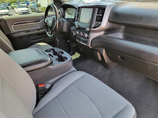 used 2022 Ram 2500 car, priced at $39,990