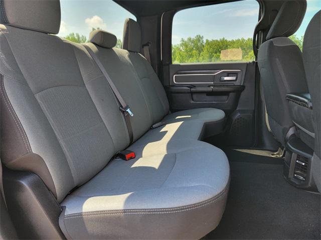 used 2022 Ram 2500 car, priced at $39,990