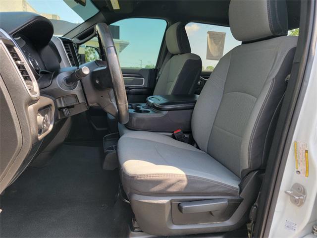 used 2022 Ram 2500 car, priced at $39,990