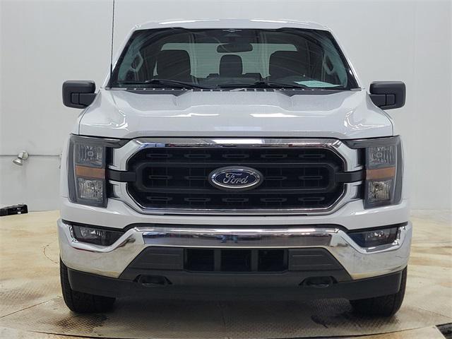 used 2023 Ford F-150 car, priced at $41,990